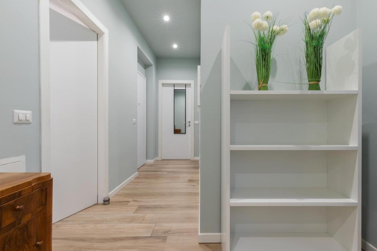 Ferienwohnung La Casa Di Nina - Meda Exterior foto