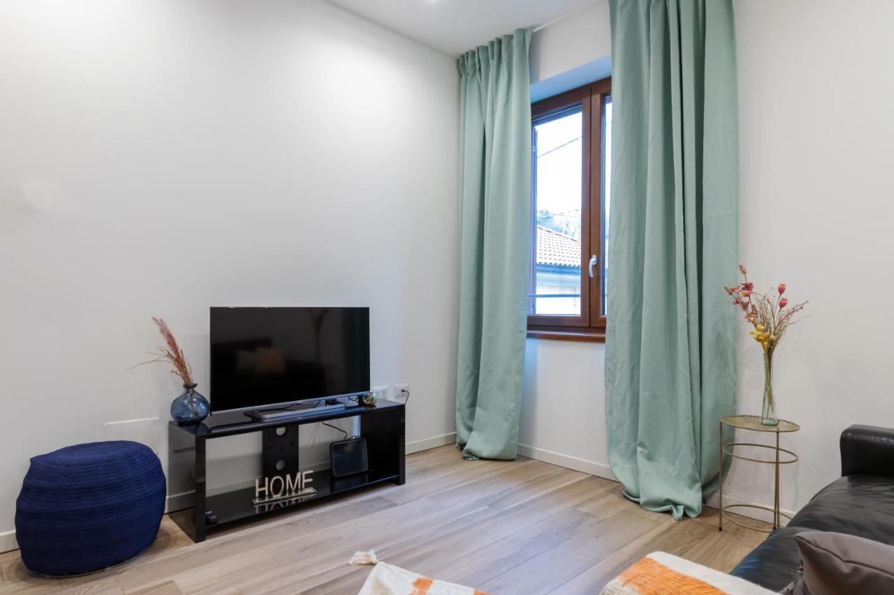 Ferienwohnung La Casa Di Nina - Meda Exterior foto